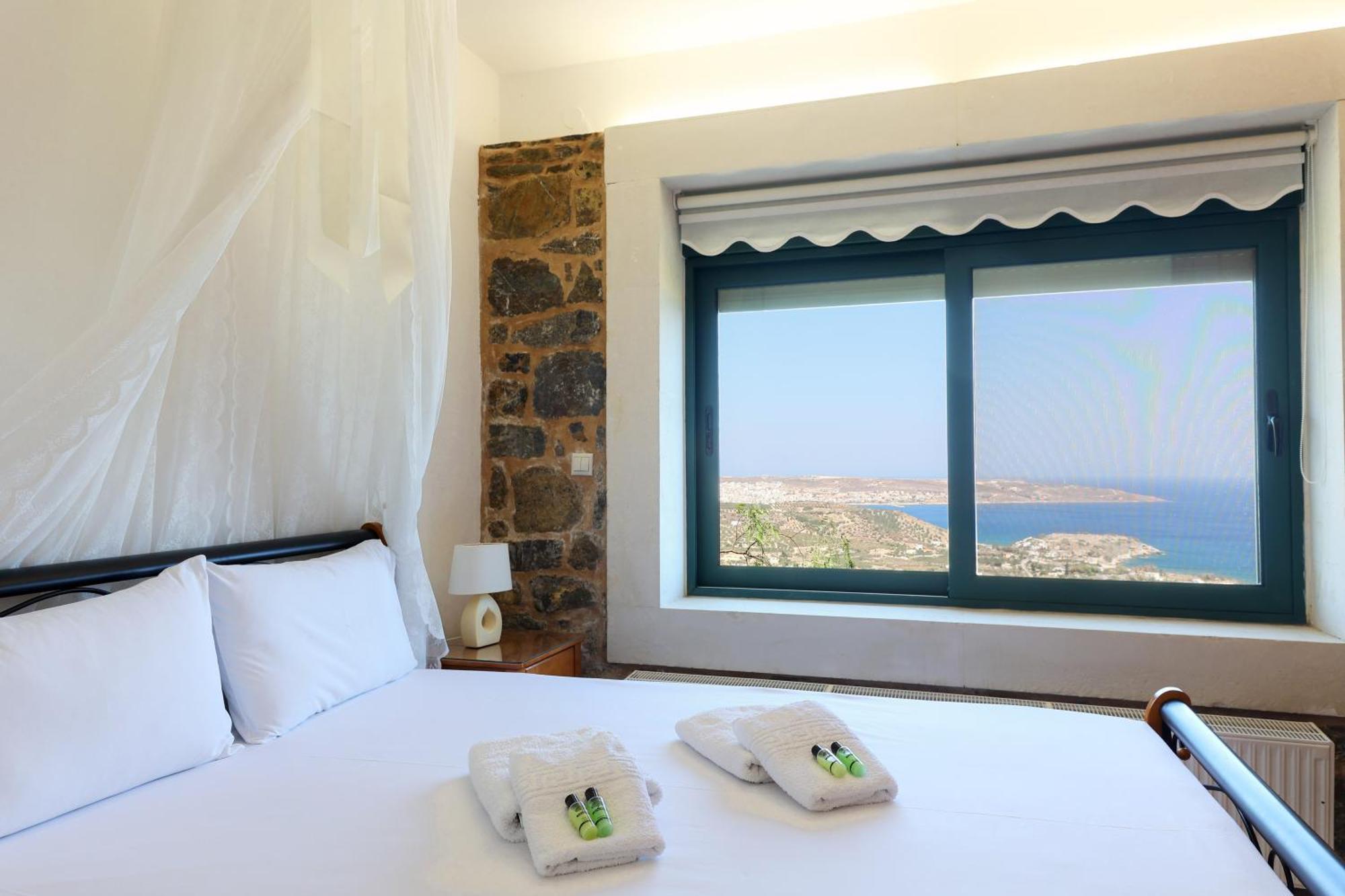 Roussa Village Sitia  Exterior foto
