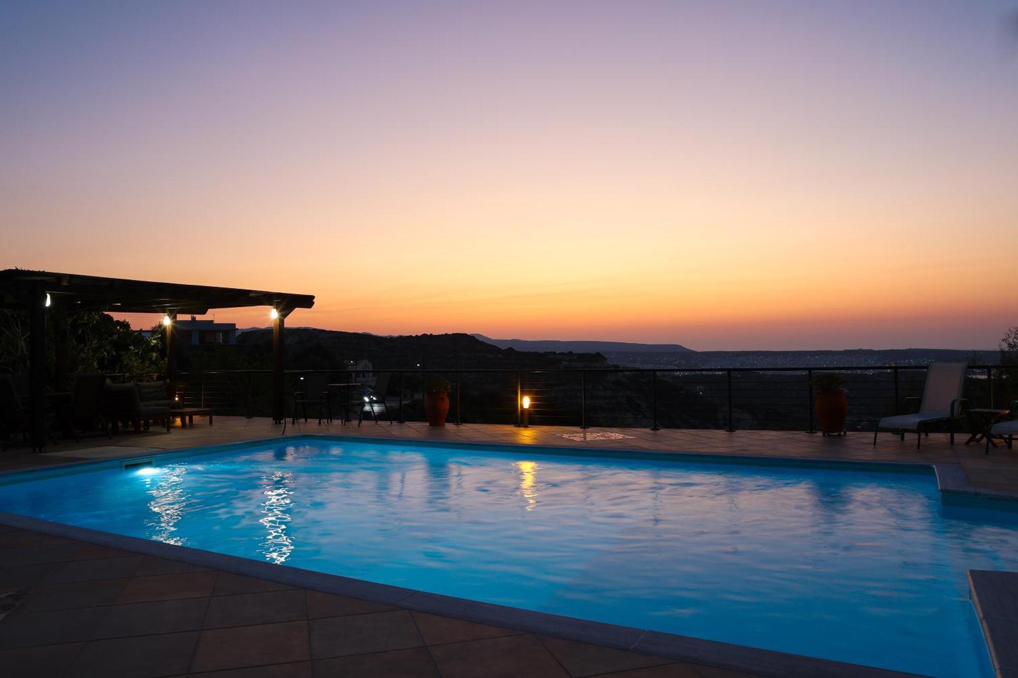 Roussa Village Sitia  Exterior foto
